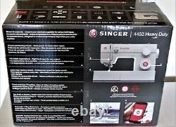 Singer 4452 Heavy Duty Sewing Machine