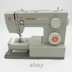 Singer 4452 Heavy Duty Sewing Machine FOR PARTS