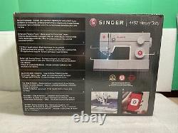 Singer 4452 Heavy Duty Sewing Machine/MAR-313