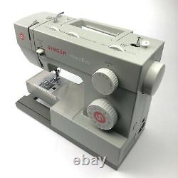 Singer 4452 Heavy Duty Sewing Machine Tested Ready To Use