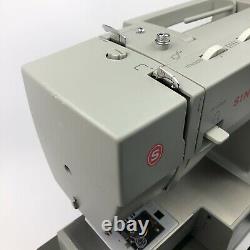 Singer 4452 Heavy Duty Sewing Machine Tested Ready To Use