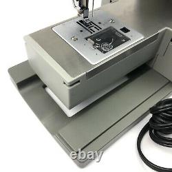 Singer 4452 Heavy Duty Sewing Machine Tested Ready To Use