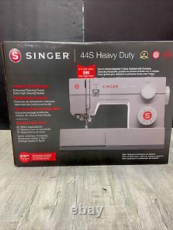 Singer 44S Classic Heavy Duty Sewing Machine New