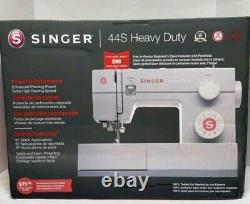 Singer 44S Classic Heavy Duty Sewing Machine with23 Built-In Stitches