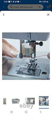 Singer 44S Classic Heavy Duty Sewing Machine with23 Built-In Stitches