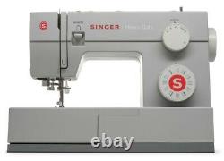 Singer 44S Classic Sewing Machine With 23 Built In Stitches Heavy Duty 17.6 Lbs