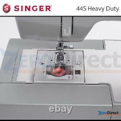 Singer 44S Heavy Duty Classic Sewing Machine 97 Stitch, 23 Built-in Stitches