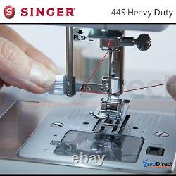 Singer 44S Heavy Duty Classic Sewing Machine 97 Stitch, 23 Built-in Stitches