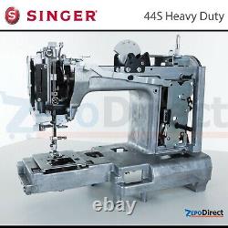 Singer 44S Heavy Duty Classic Sewing Machine 97 Stitch, 23 Built-in Stitches