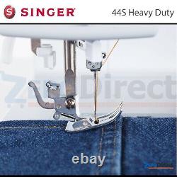 Singer 44S Heavy Duty Classic Sewing Machine 97 Stitch, 23 Built-in Stitches