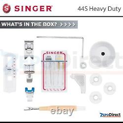 Singer 44S Heavy Duty Classic Sewing Machine 97 Stitch, 23 Built-in Stitches