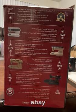 Singer 44S Heavy Duty Sewing Machine