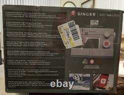 Singer 44S Heavy Duty Sewing Machine