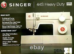 Singer 44S Heavy Duty Sewing Machine with 23 BuiltIn Stitches Fast Free Shipping