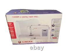 Singer 5500 Fashion Mate Electronic Sewing Machine Heavy Duty (H01)