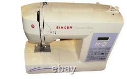 Singer 5500 Fashion Mate Electronic Sewing Machine Heavy Duty (H01)