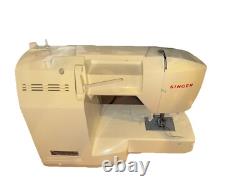 Singer 5500 Fashion Mate Electronic Sewing Machine Heavy Duty (H01)