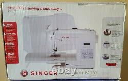 Singer 5500 Fashion Mate Electronic Sewing Machine Heavy Duty NEW OPEN BOX (H01)