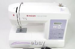 Singer 5560 Fashion Mate Electronic Sewing Machine Heavy Duty