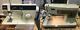 Singer 6211c Samba2 & 427 Zigzag Sewing Machines Semi Industrial Heavy Duty
