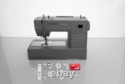 Singer 6600C Heavy Duty Computerized Sewing Machine