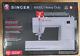 Singer 6600C Heavy Duty Computerized Sewing Machine HD6600C Gray NEW SEALED