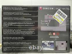 Singer 6600C Heavy Duty Computerized Sewing Machine NEW