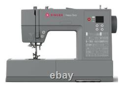 Singer 6600C Heavy Duty Sewing Machine- Brand New