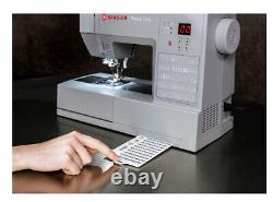 Singer 6600C Heavy Duty Sewing Machine- Brand New