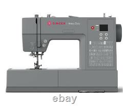 Singer 6600C Heavy Duty Sewing Machine- Brand New