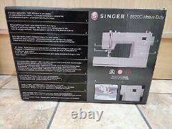 Singer 6620c Heavy Duty Sewing Machine