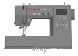 Singer 6800C Heavy Duty Computerized Sewing Machine with 586 Stitches