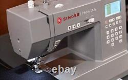 Singer 6800C Heavy Duty Computerized Sewing Machine with 586 Stitches