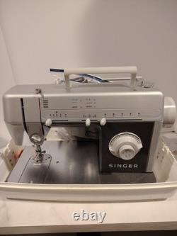 Singer CG-500C Commercial Grade Sewing Machine Heavy Duty with Foot Pedal Tested