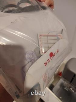 Singer CG-500C Commercial Grade Sewing Machine Heavy Duty with Foot Pedal Tested