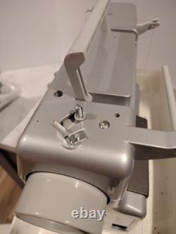 Singer CG-500C Commercial Grade Sewing Machine Heavy Duty with Foot Pedal Tested