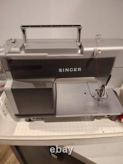 Singer CG-500C Commercial Grade Sewing Machine Heavy Duty with Foot Pedal Tested