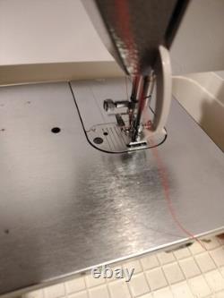 Singer CG-500C Commercial Grade Sewing Machine Heavy Duty with Foot Pedal Tested