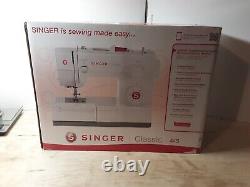 Singer Classic 44S 23 Stitch Heavy Duty Sewing Machine