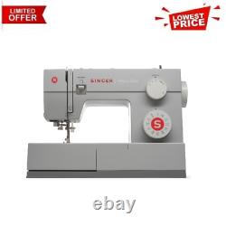 Singer Classic 44S Heavy Duty Sewing Machine, 23 Built in Stitches NEW