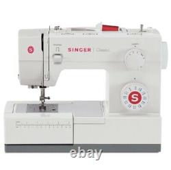 Singer Classic 44S Heavy Duty Sewing Machine. 23 Built in Stitches. Refurbished