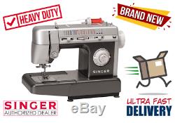 Singer Commercial Grade CG590 / CG-590 Heavy-Duty Sewing Machine Brand NEW