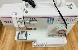 Singer Free Arm Model School 9410 Heavy Duty Sewing Machine & Carry Case New