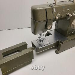 Singer HD105C Sewing Machine Heavy Duty with Light and Foot Pedal CR 606