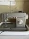 Singer HD110C Sewing Machine Heavy Duty With Case & Original Booklet