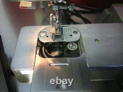 Singer HD110C Sewing Machine Heavy Duty with Light and Foot Pedal -Working