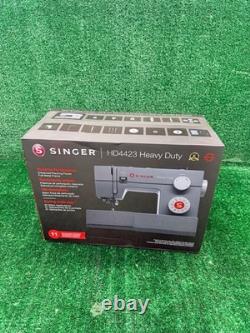 Singer HD4423 Heavy Duty Sewing Machine 97 Stitch Built In New