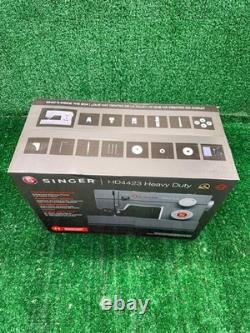 Singer HD4423 Heavy Duty Sewing Machine 97 Stitch Built In New