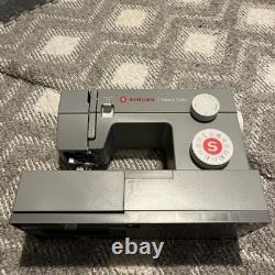 Singer HD6360 Heavy Duty Mechanical Sewing Machine Pre-Owned