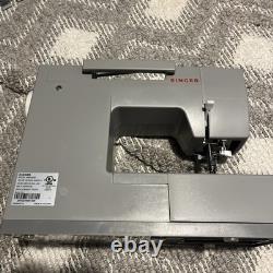 Singer HD6360 Heavy Duty Mechanical Sewing Machine Pre-Owned